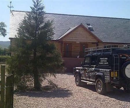 Big Bear Lodge Melverley 外观 照片