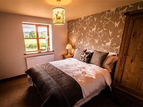 Big Bear Lodge Melverley 外观 照片