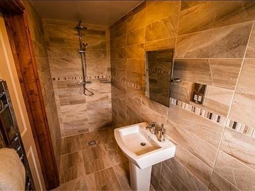 Big Bear Lodge Melverley 外观 照片