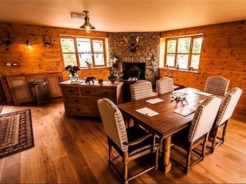 Big Bear Lodge Melverley 外观 照片