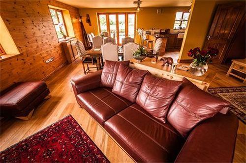 Big Bear Lodge Melverley 外观 照片