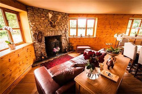 Big Bear Lodge Melverley 外观 照片