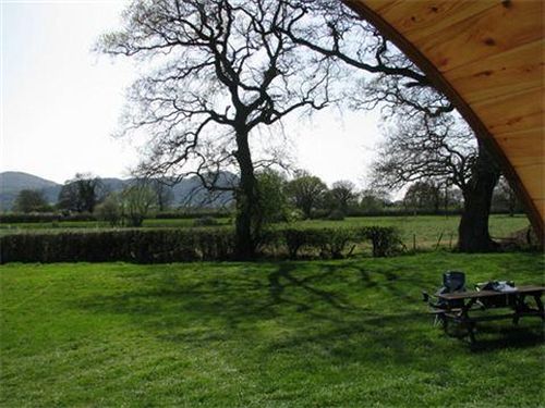 Big Bear Lodge Melverley 外观 照片